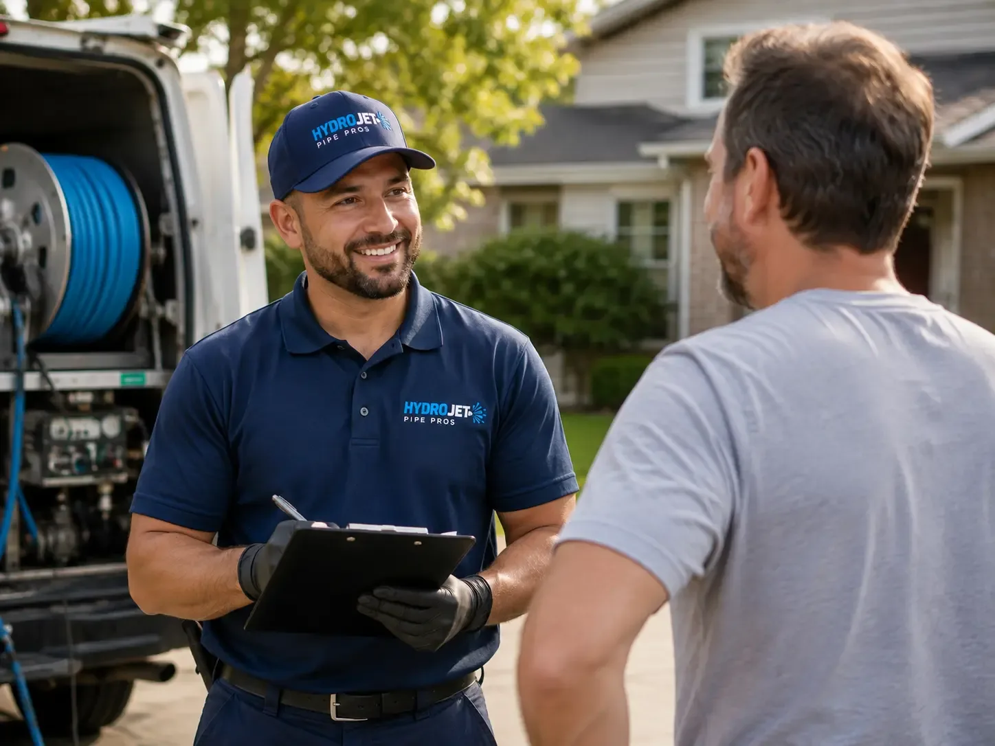 Hydro Jet Pipe Descaling Plainfield, IL FAQs
